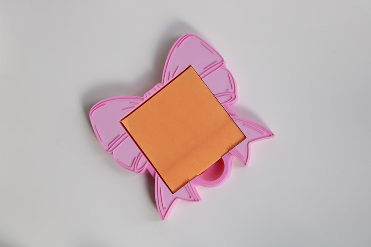 Teacher gift pack- Keyring, ornament and sticky note holder