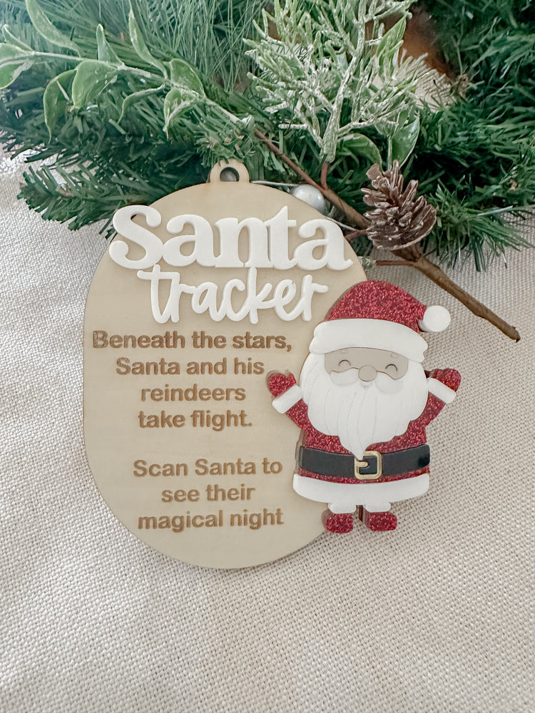 Santa tracker