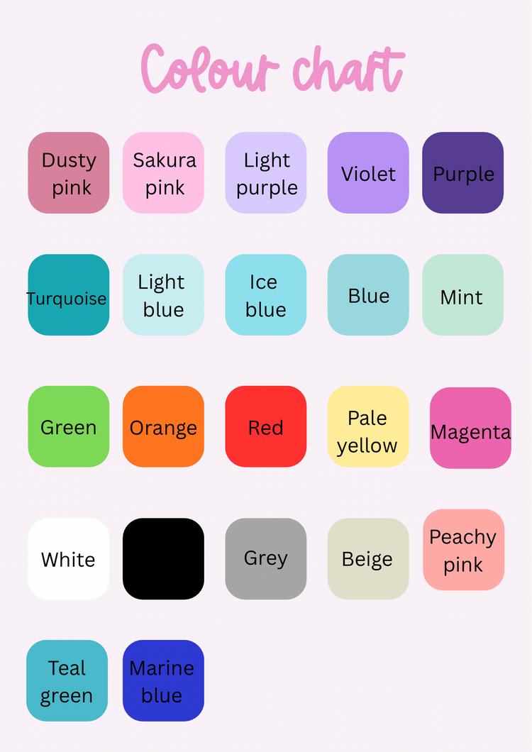 Yoto stand ( keyring is a separate listing)