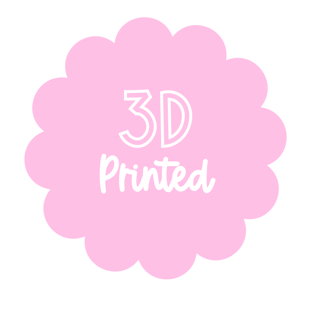 3D printed coming soon