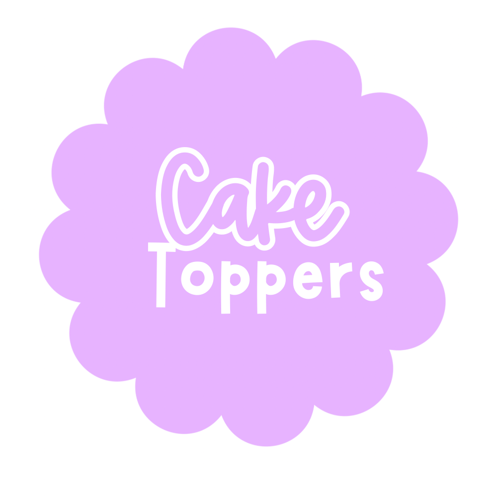 Cake toppers