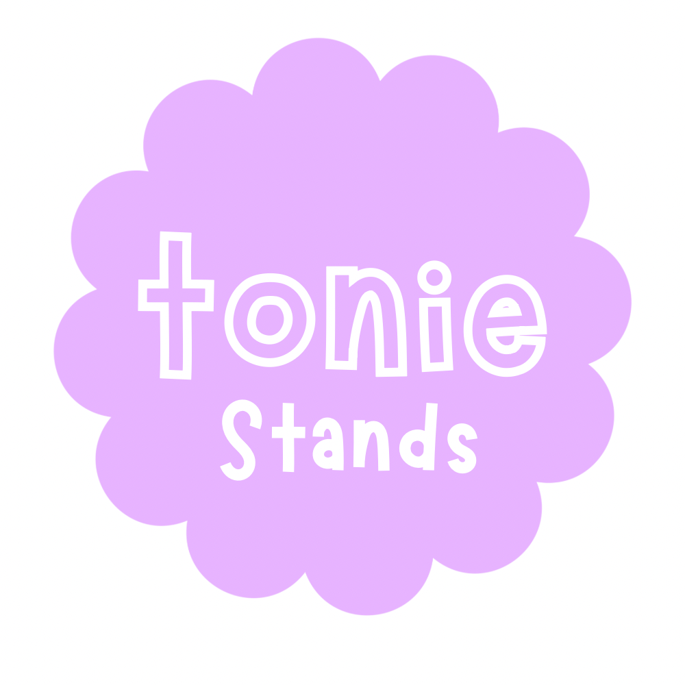 Tonie stands