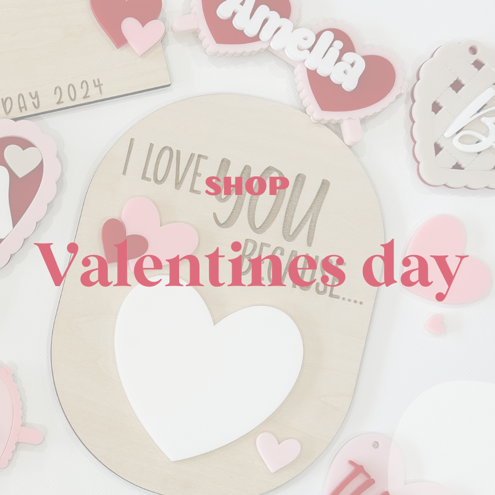 Valentine’s Day range