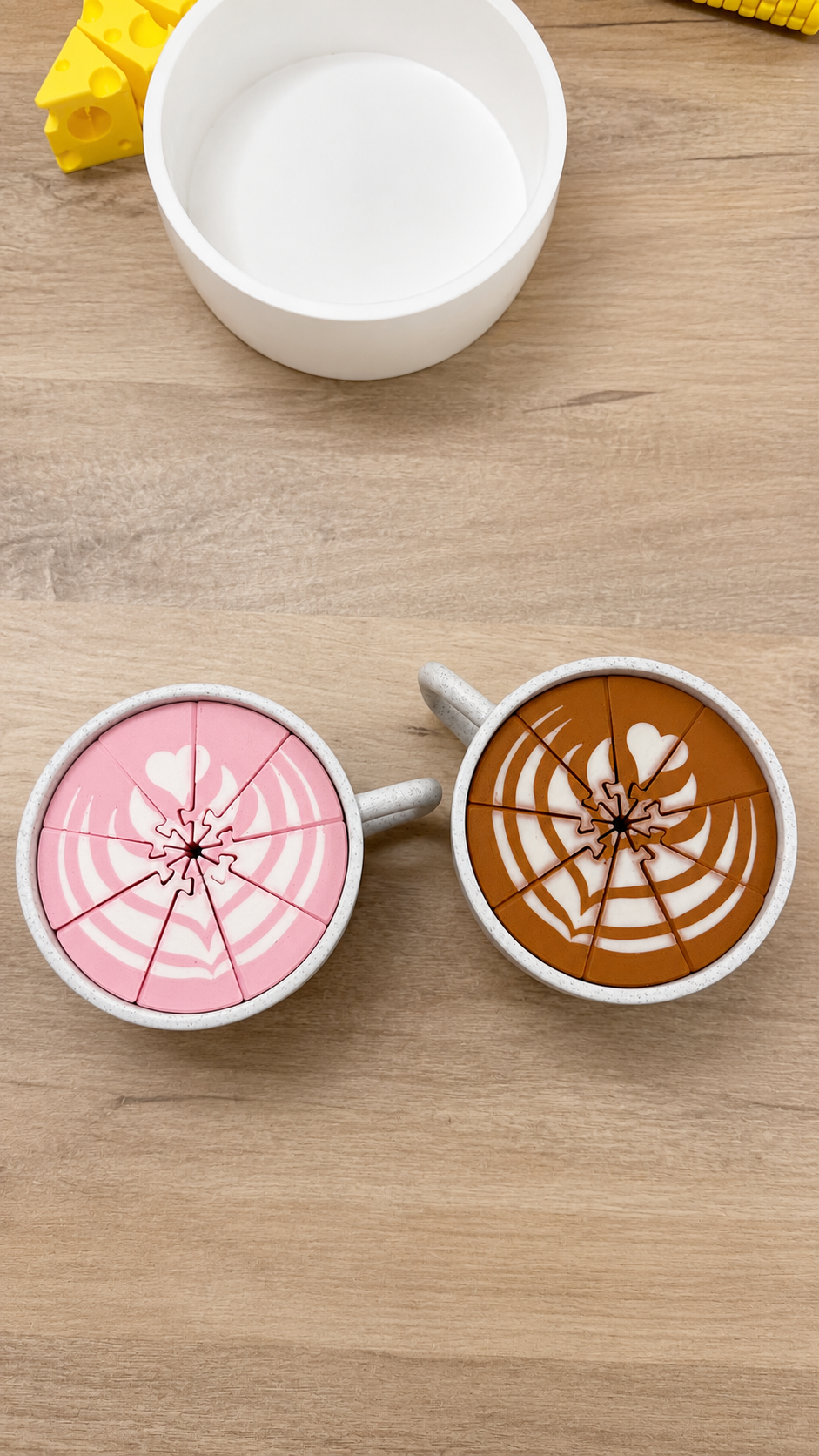 Magic Pour Coffee cup