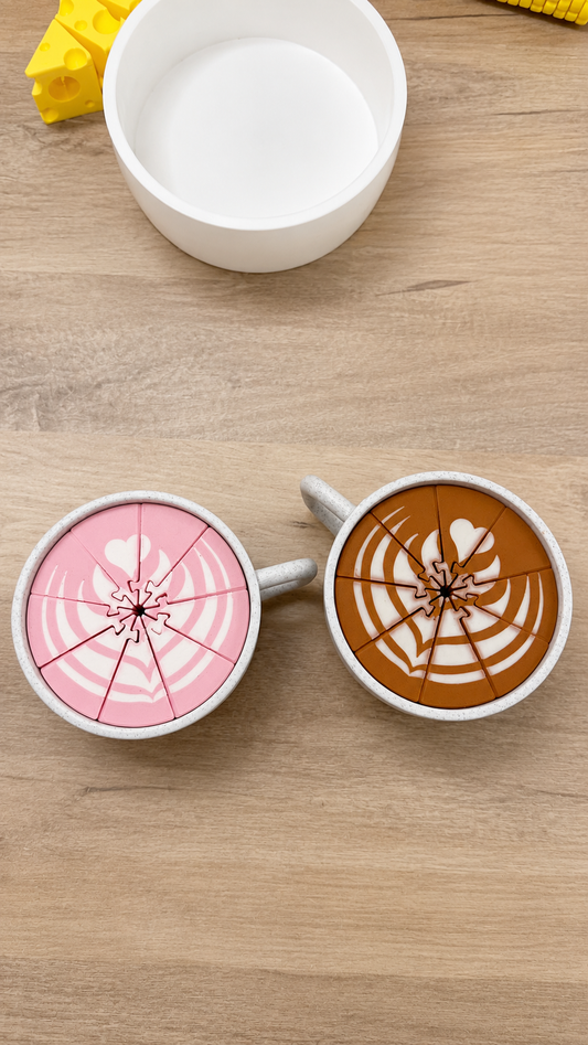 Magic Pour Coffee cup