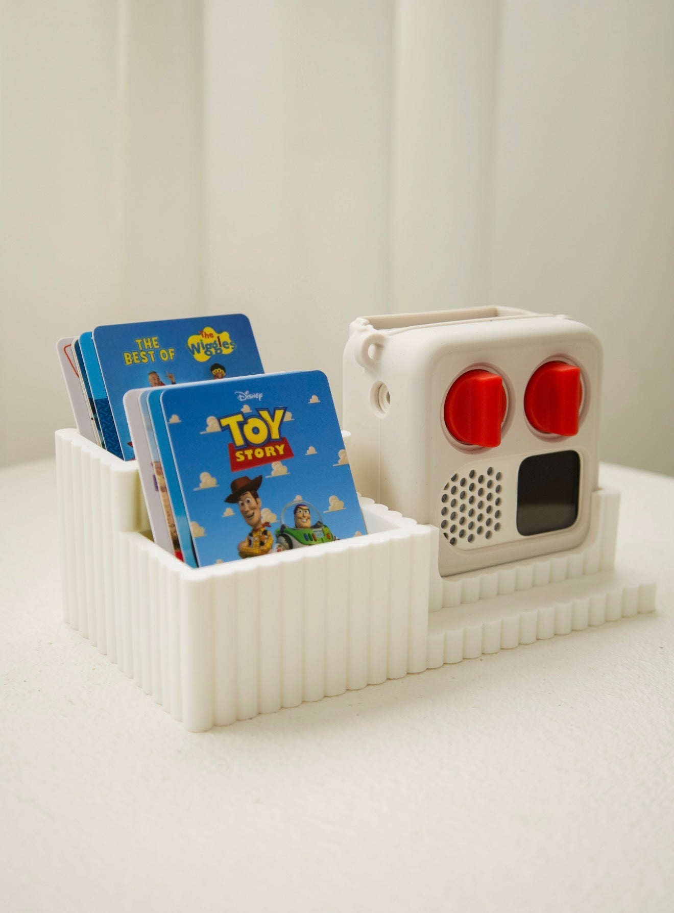 Scallop mini yoto stand