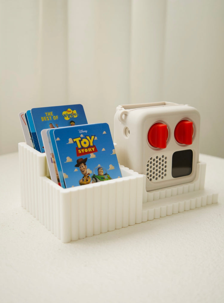 Scallop mini yoto stand