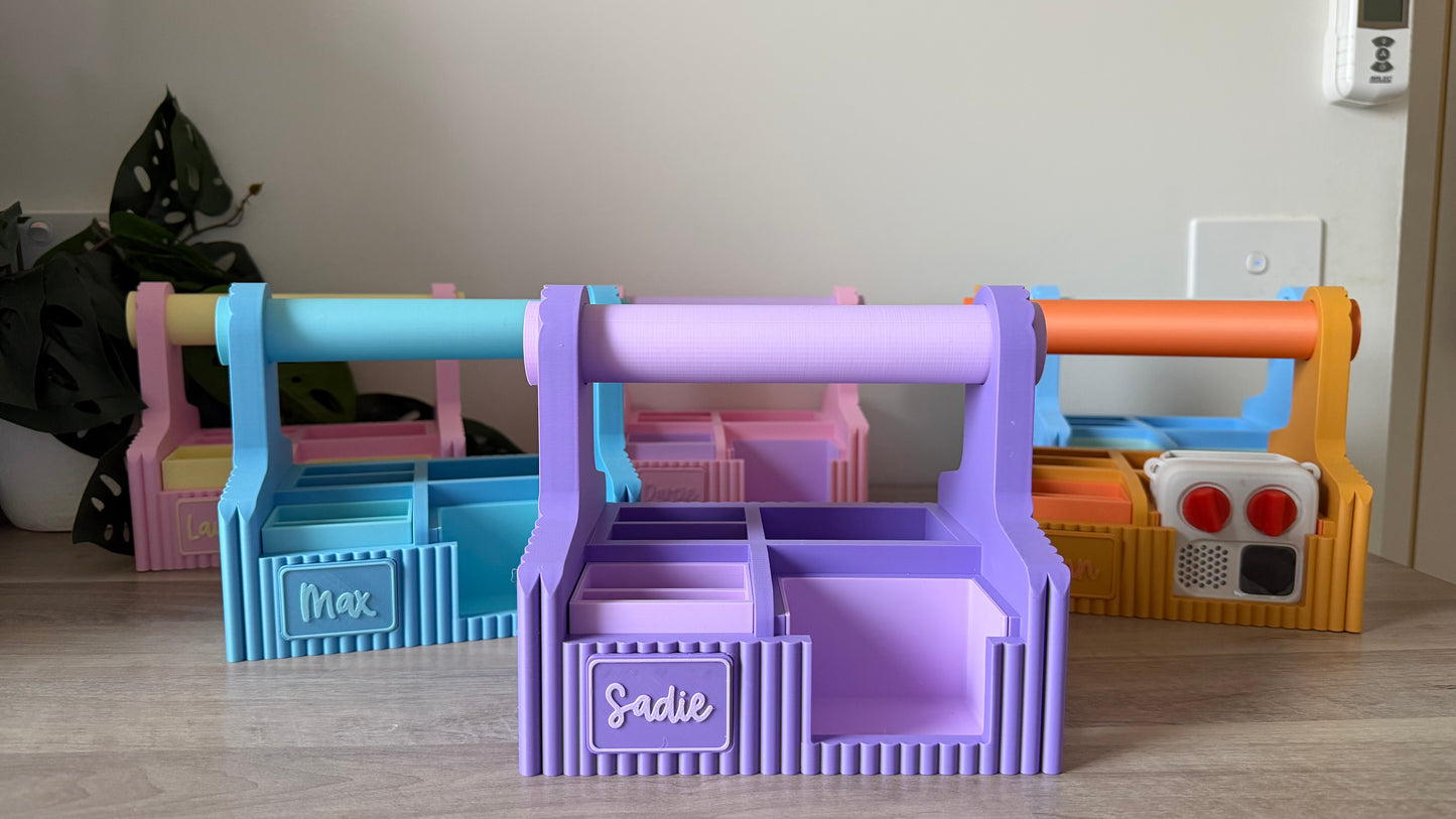 Mini Yoto Holder – Made for Life on the Go multicolour