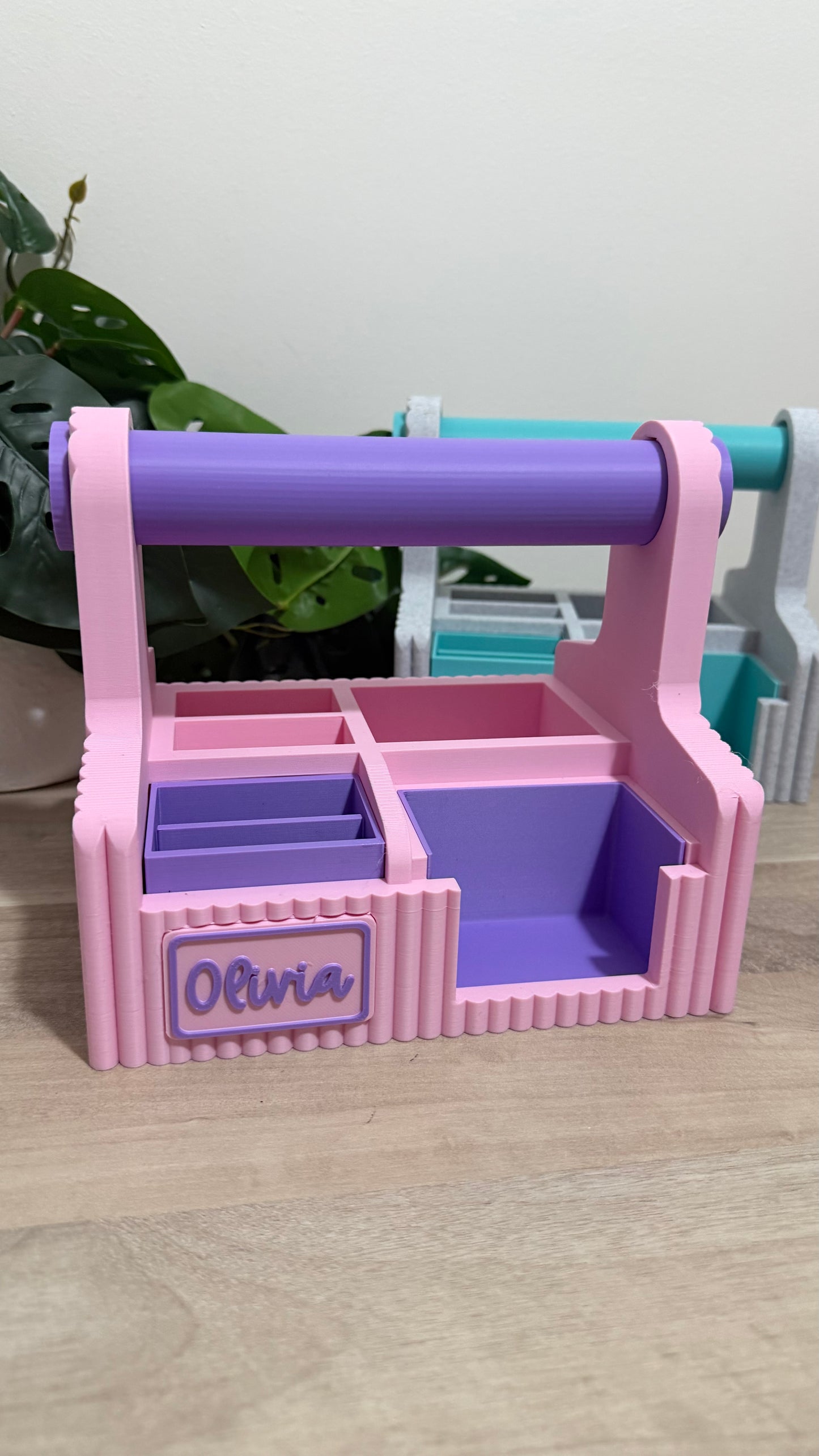 Mini Yoto Holder – Made for Life on the Go multicolour