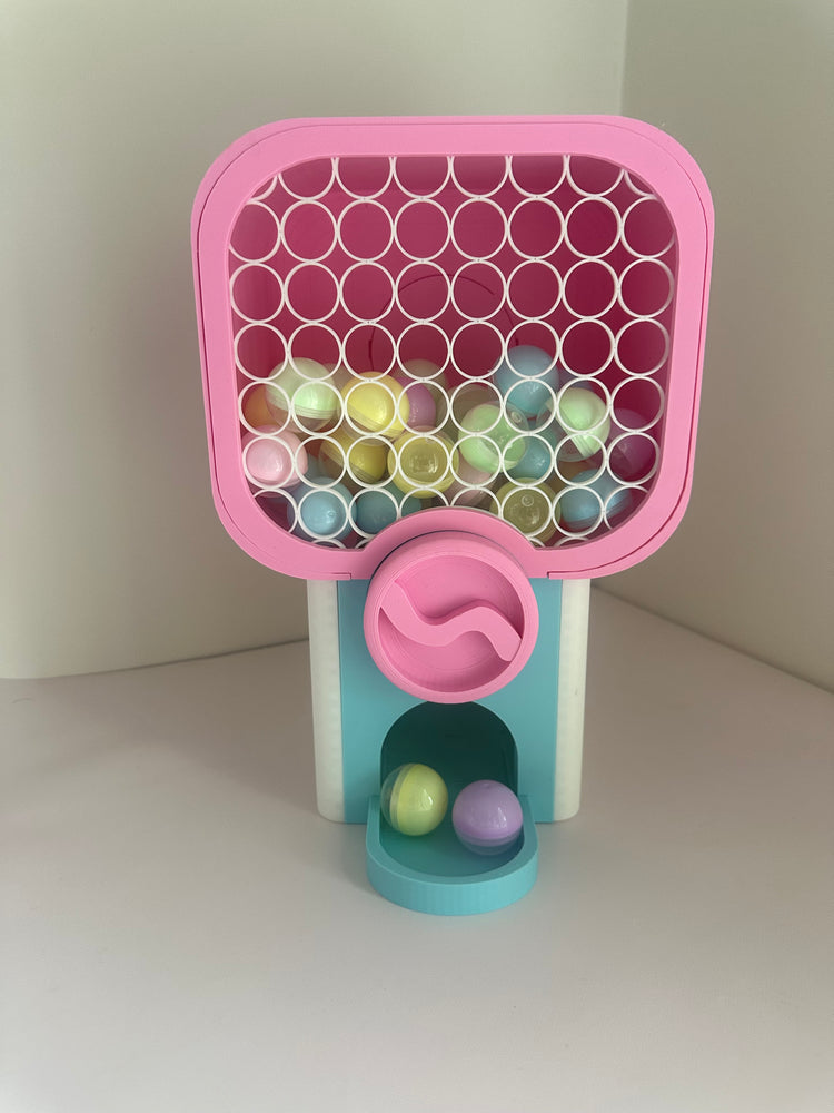 Capsule vending machine
