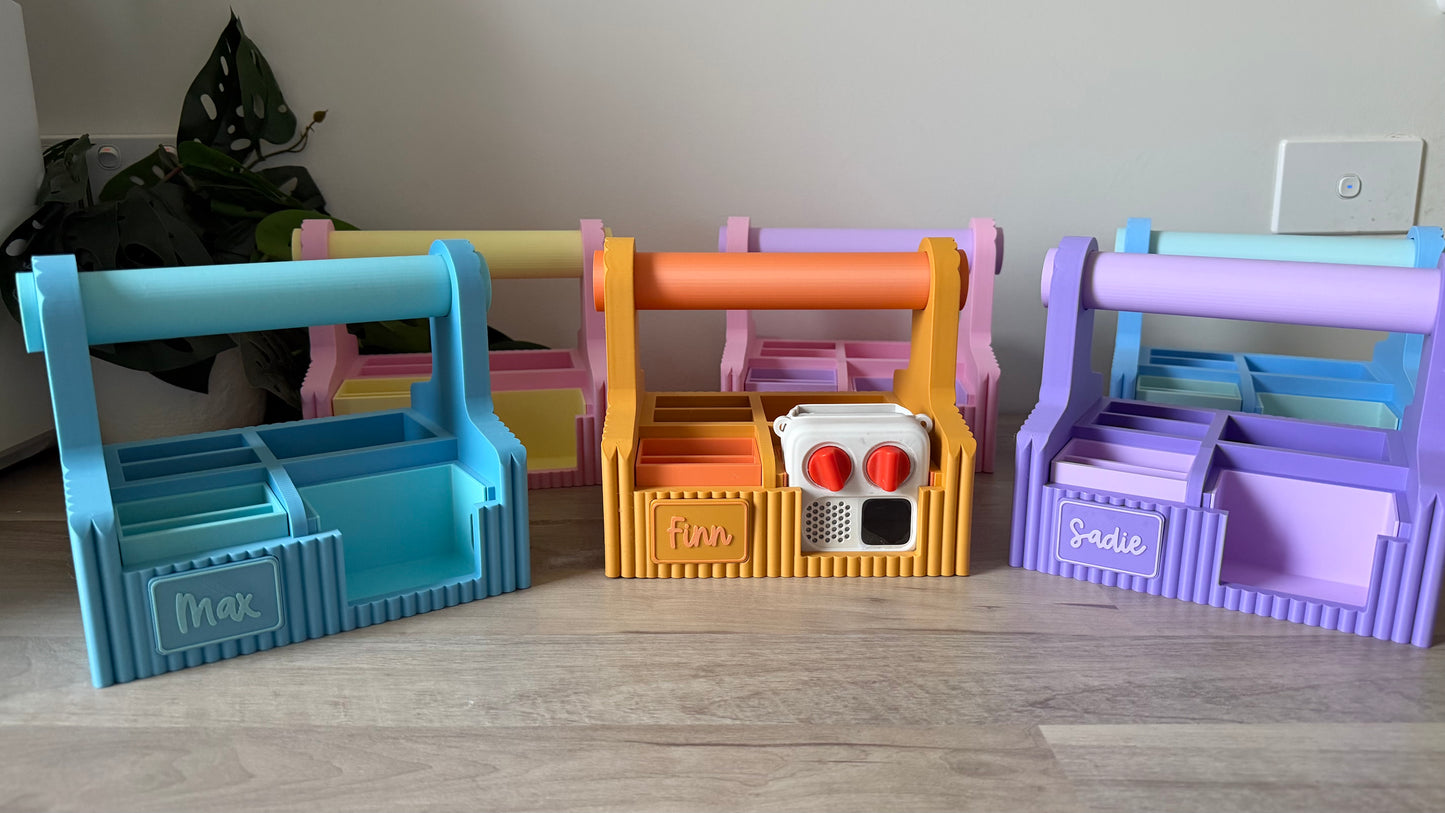 Mini Yoto Holder – Made for Life on the Go multicolour