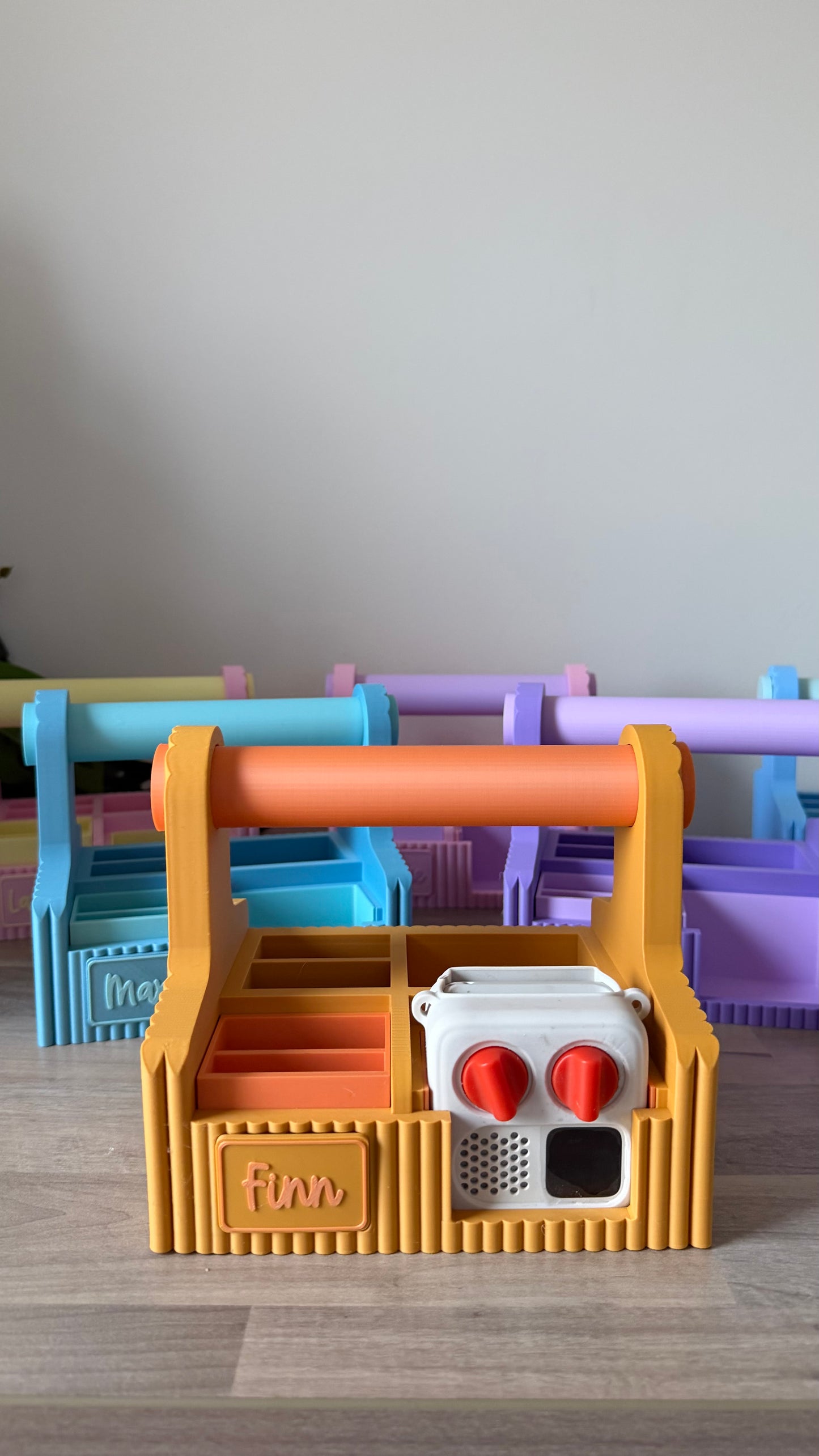 Mini Yoto Holder – Made for Life on the Go multicolour