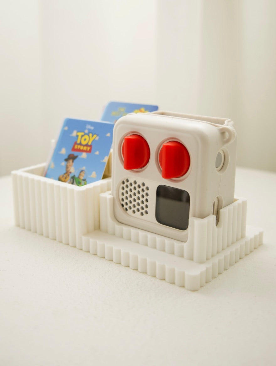 Scallop mini yoto stand