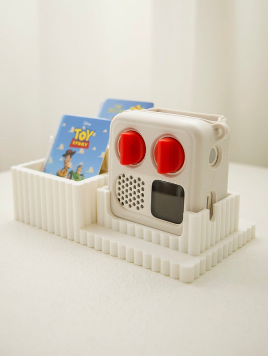Scallop mini yoto stand
