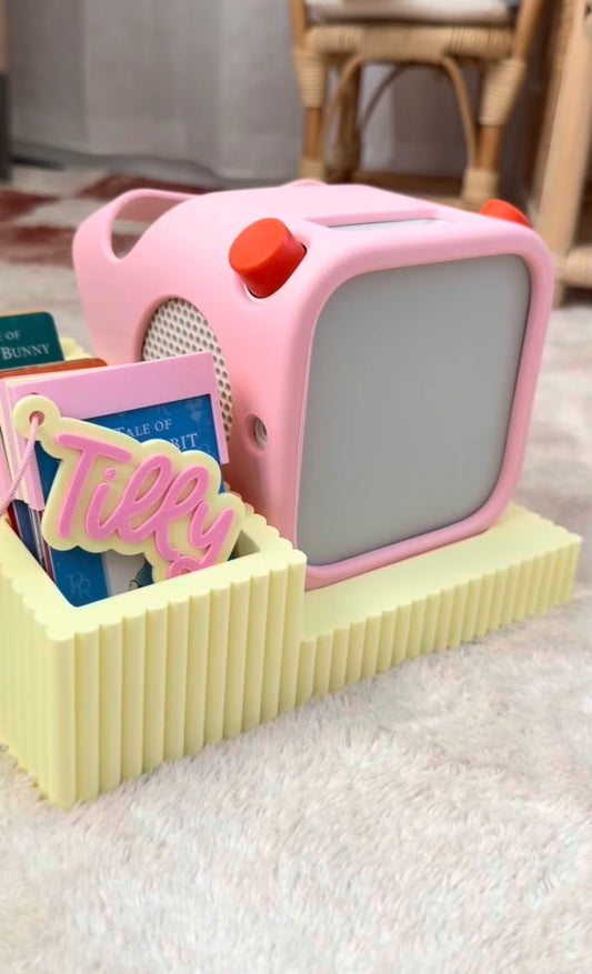 Yoto stand ( keyring is a separate listing)