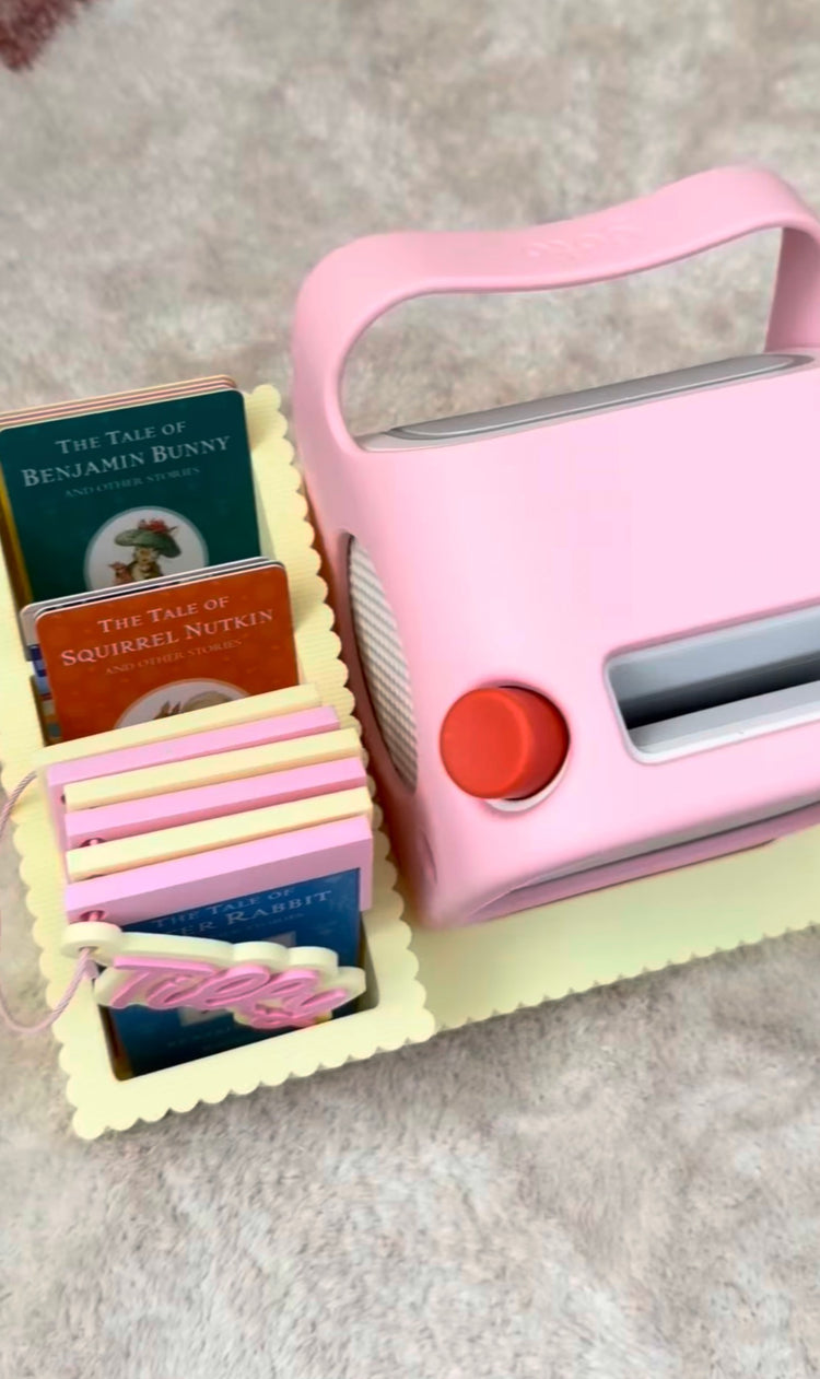 Yoto stand ( keyring is a separate listing)