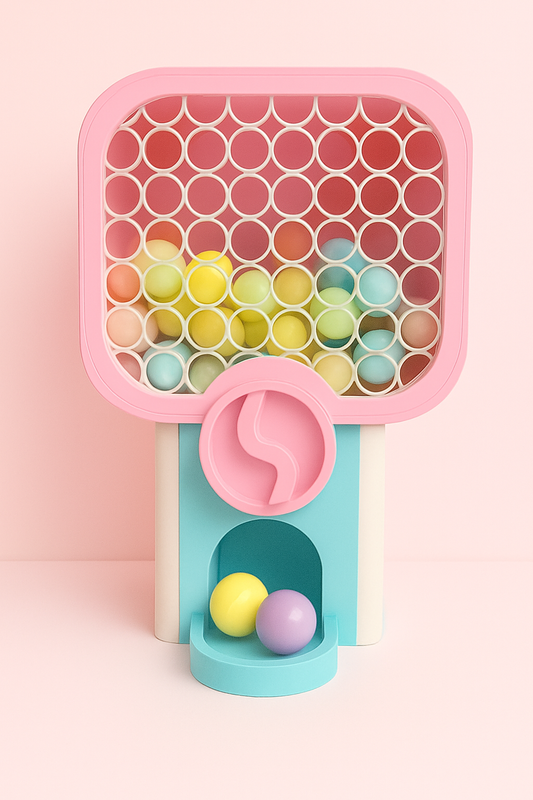 Capsule vending machine