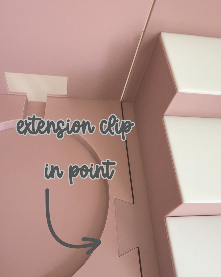 Tonie stand / docking station