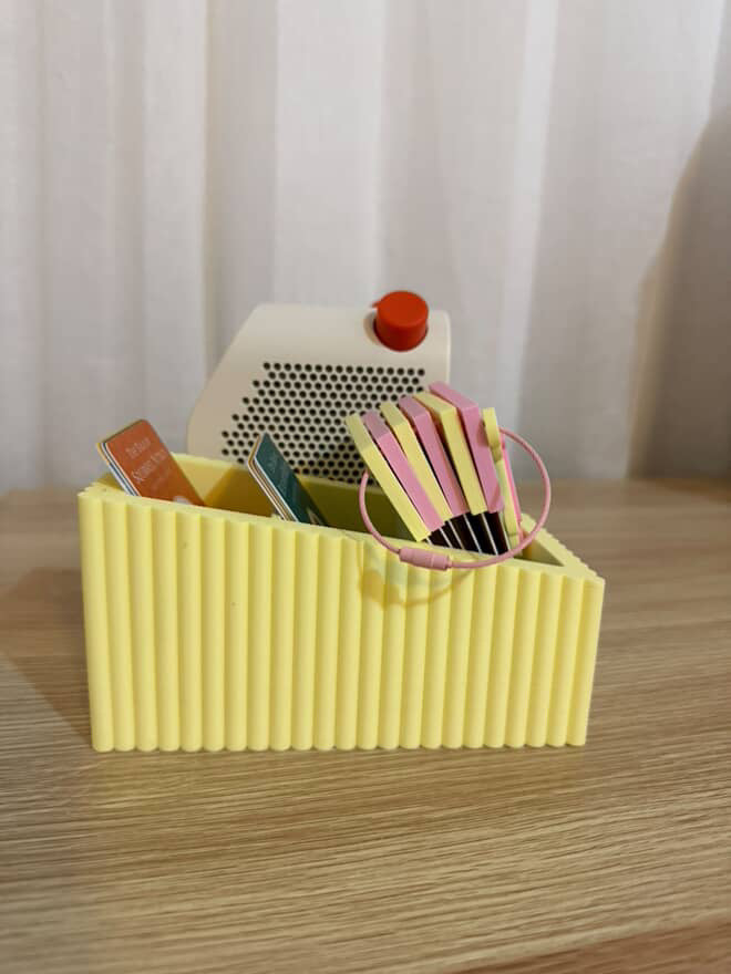 Yoto stand ( keyring is a separate listing)