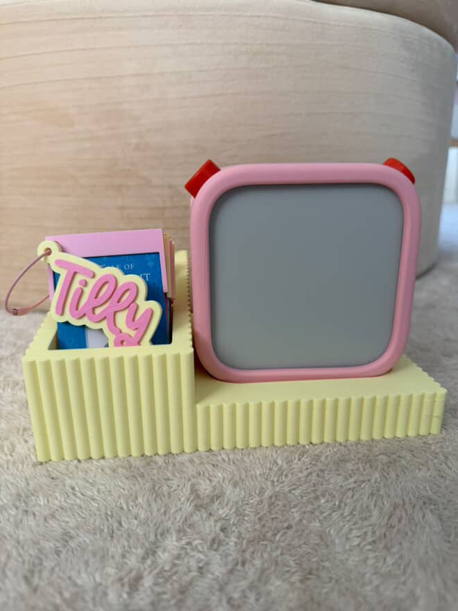 Yoto stand ( keyring is a separate listing)