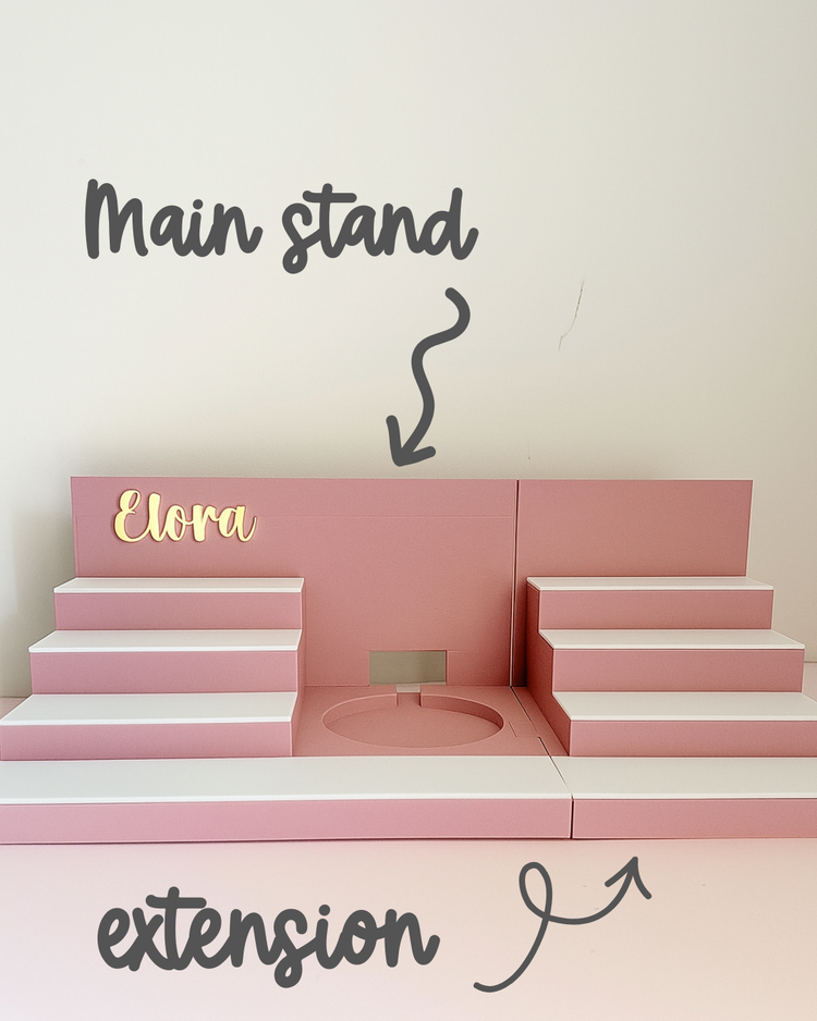 Tonie stand / docking station