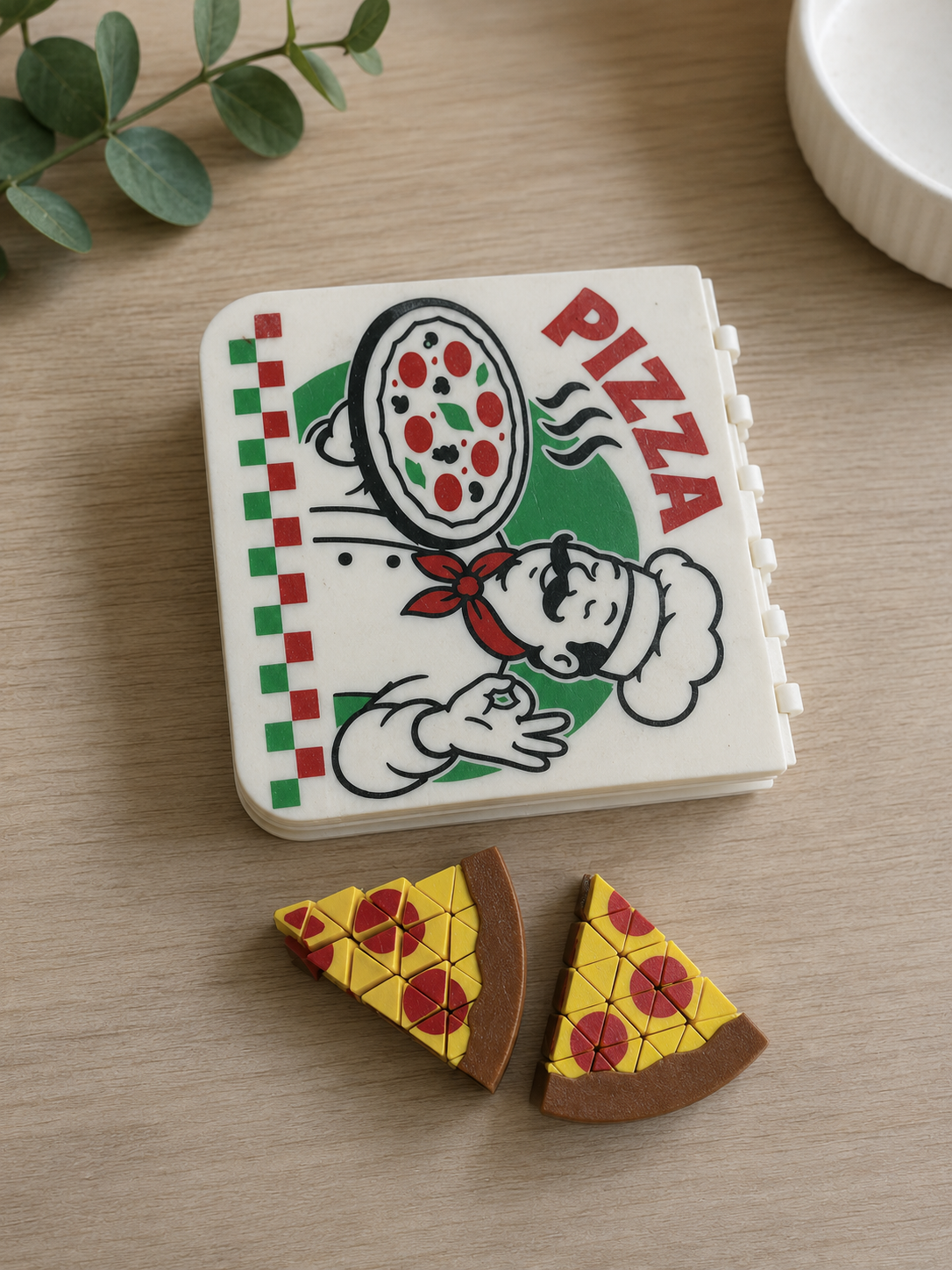 Pizza play set