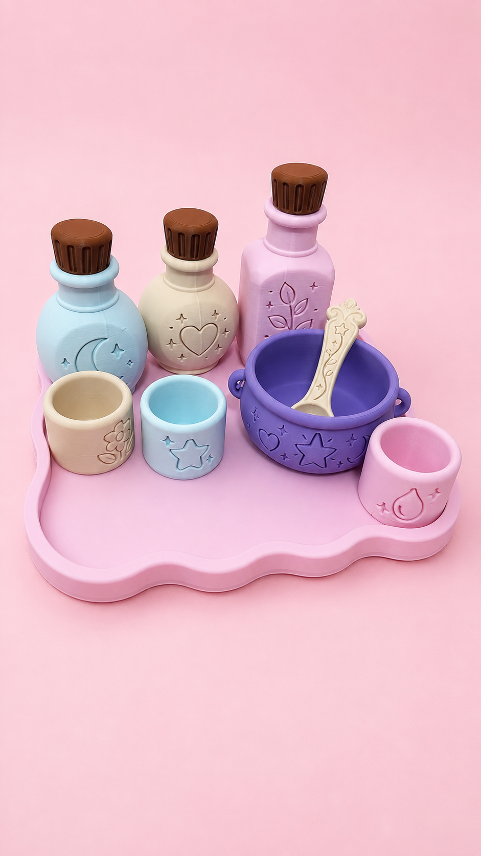 Potion playset
