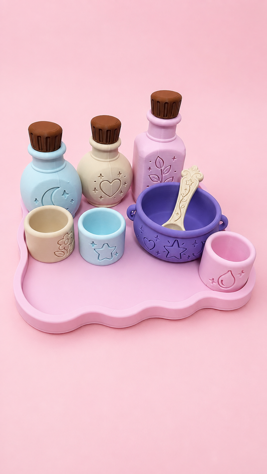 Potion playset