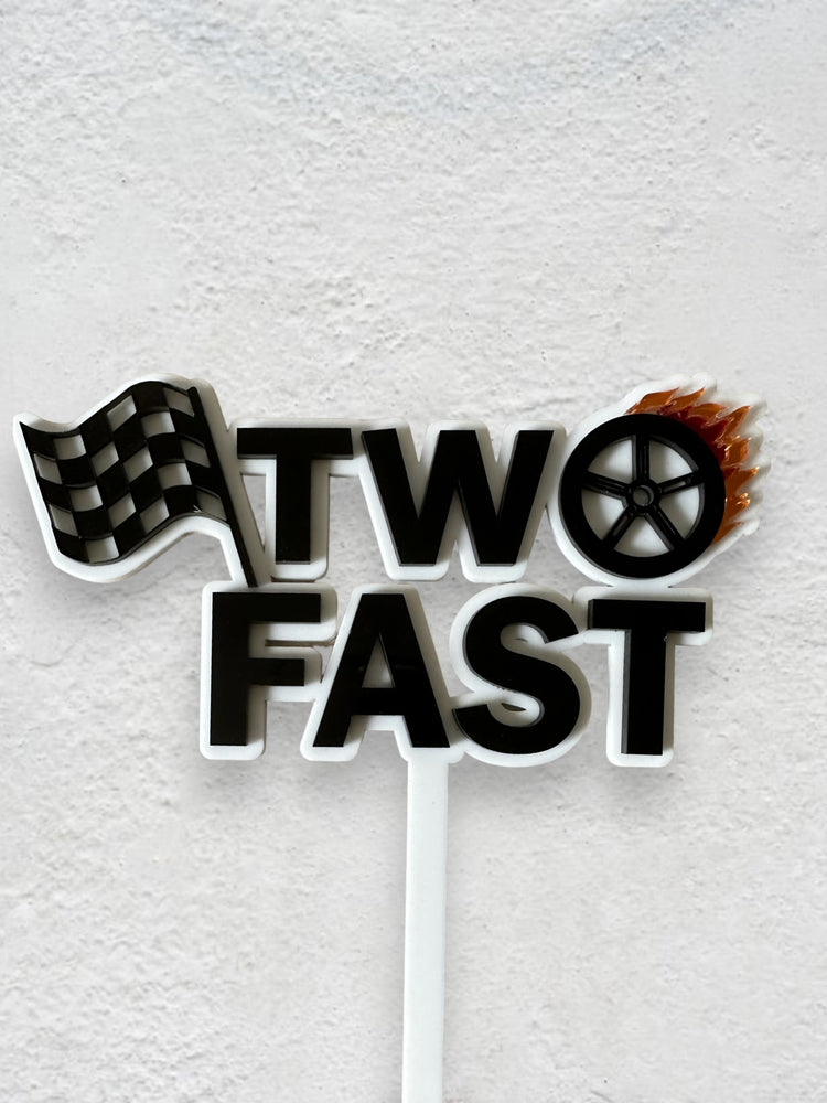 Two fast